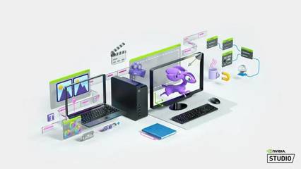 NVIDIA Studio攜手雷蛇與1+X動畫制作，打造動漫學(xué)習(xí)與創(chuàng)作者實戰(zhàn)新秩序